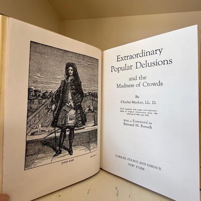 Vintage Historical Book Collection (D-HS)