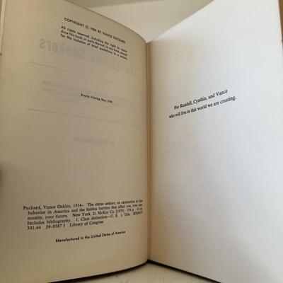 Vintage Historical Book Collection (D-HS)