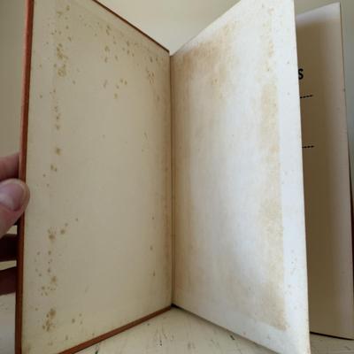 Vintage Historical Book Collection (D-HS)