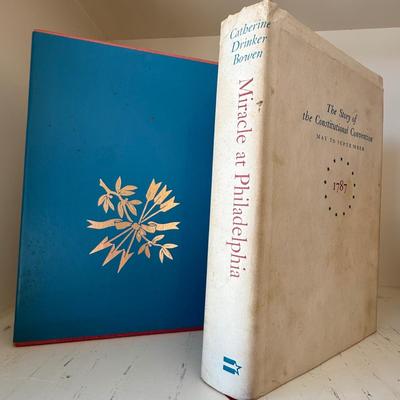 Vintage Historical Book Collection (D-HS)