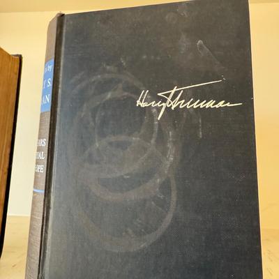 Vintage Historical Book Collection (D-HS)