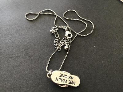 Avon Walk Necklace