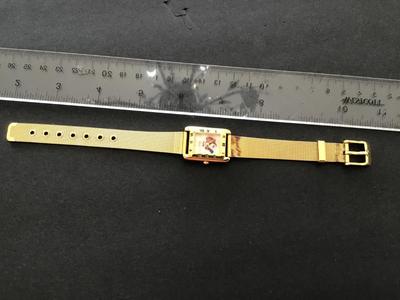 Nelsonic Christmas Watch