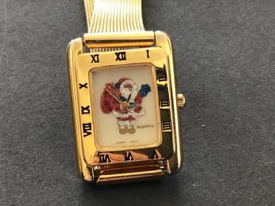 Nelsonic Christmas Watch