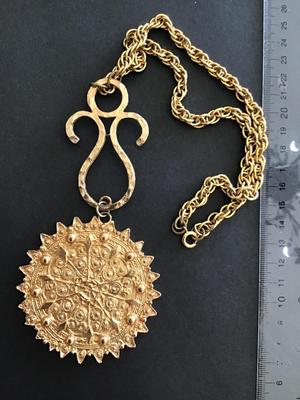 Costume Statement Necklace