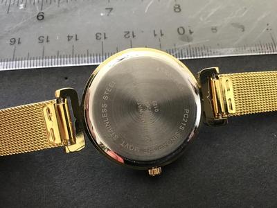 Ann Klein Watch New Battery. Like new
