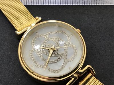 Ann Klein Watch New Battery. Like new