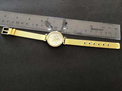 Ann Klein Watch New Battery. Like new