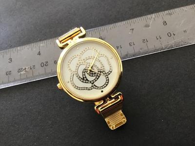 Ann Klein Watch New Battery. Like new