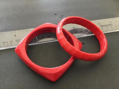Red Bangles 2