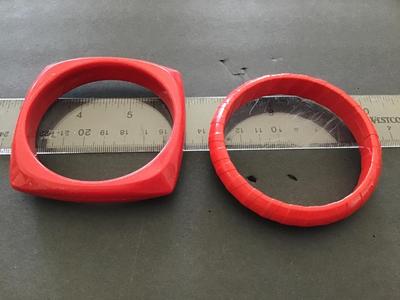 Red Bangles 2
