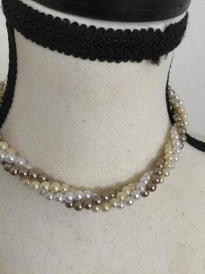 Avon Vintage Necklace Choker