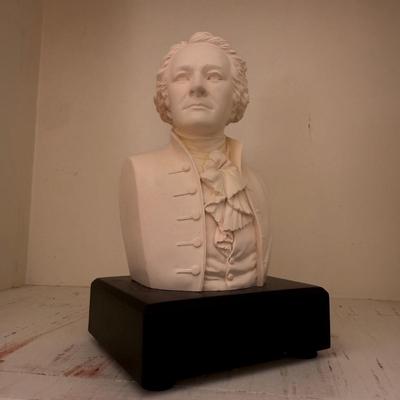 Hamilton Broadway Musical Memorabilia & Books about the Founding Fathers (D-HS)