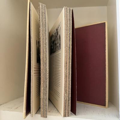 Hamilton Broadway Musical Memorabilia & Books about the Founding Fathers (D-HS)