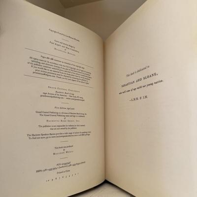 Hamilton Broadway Musical Memorabilia & Books about the Founding Fathers (D-HS)