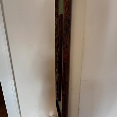 Witco Carved Wooden Wall Hanging (D-HS)