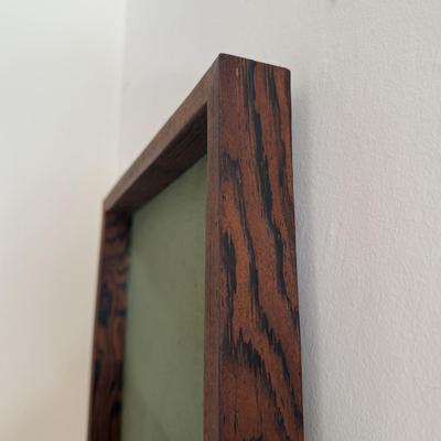 Witco Carved Wooden Wall Hanging (D-HS)