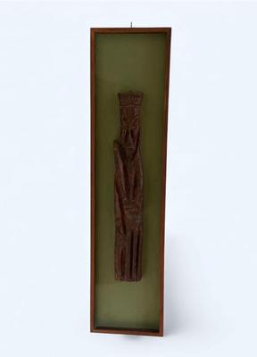 Witco Carved Wooden Wall Hanging (D-HS)