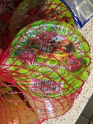 VEGETABLE OIL, NUT-THINS, SOY SAUCE, PACKETS OF HONEY AND MORE