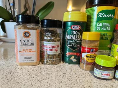 SPICES AND HERBS
