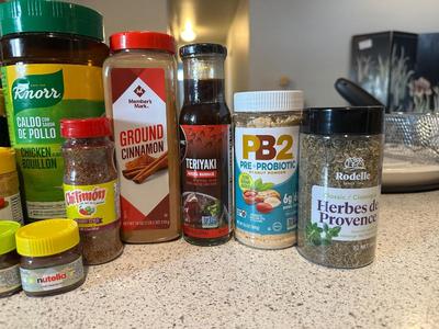 SPICES AND HERBS