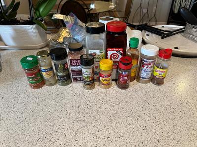 HERBS AND SPICES