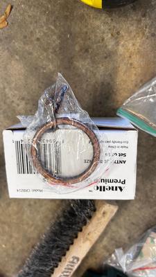 STANLEY FAT MAX TAPE MEASURE AND HAND TOOLS WITH SOME HOUSEHOLD HARDWARE