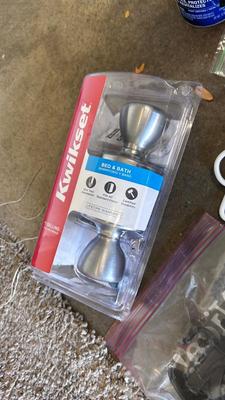 STANLEY FAT MAX TAPE MEASURE AND HAND TOOLS WITH SOME HOUSEHOLD HARDWARE