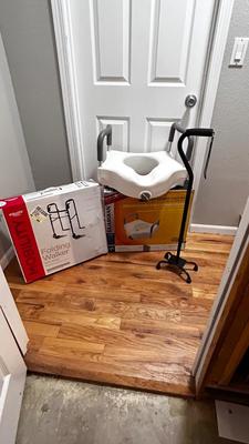 NEW MOBILITY EQUIPMENT