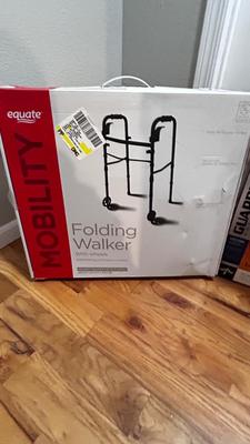 NEW MOBILITY EQUIPMENT