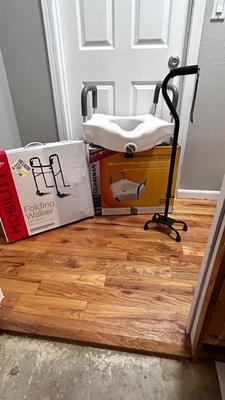 NEW MOBILITY EQUIPMENT