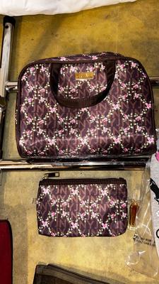 LADIES UNDER GARMENTS, SLIPPERS, COSMETIC BAGS, AND MORE