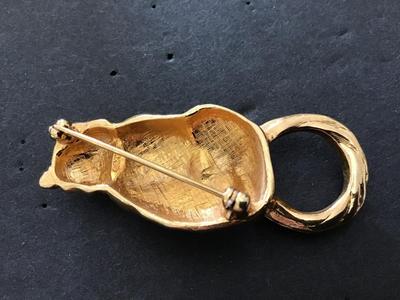 Avon Vintage Car Brooch