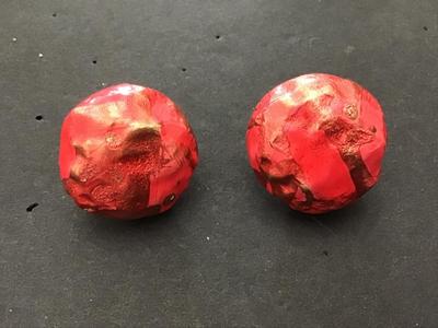 Vintage Clip on Earrings