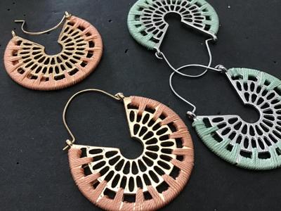 New Fashion Earrings