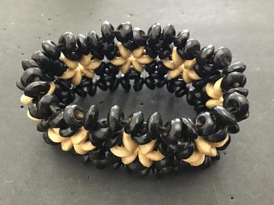 Wood Bead fashion Bracelet
