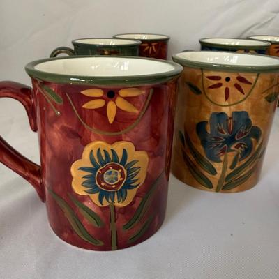 Certified International Susan Winget Savannah 47 pc Set (KN-BM)