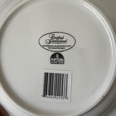 Certified International Susan Winget Savannah 47 pc Set (KN-BM)