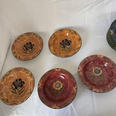 Certified International Susan Winget Savannah 47 pc Set (KN-BM)