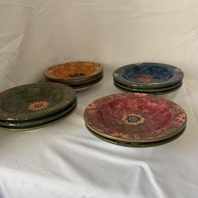 Certified International Susan Winget Savannah 47 pc Set (KN-BM)