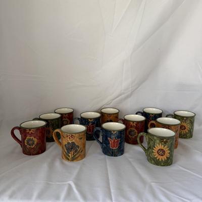 Certified International Susan Winget Savannah 47 pc Set (KN-BM)