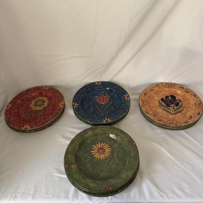 Certified International Susan Winget Savannah 47 pc Set (KN-BM)