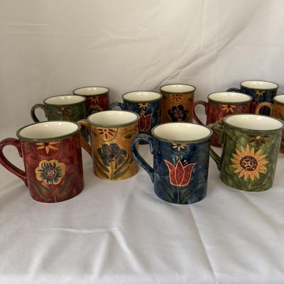 Certified International Susan Winget Savannah 47 pc Set (KN-BM)