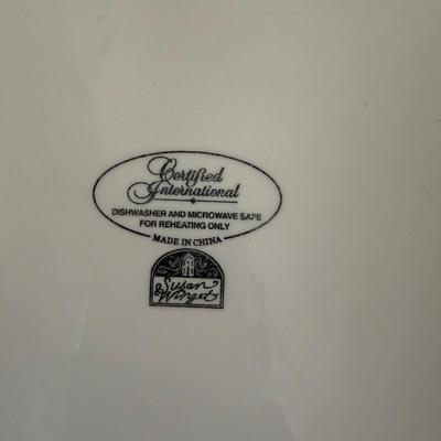 Certified International Susan Winget Savannah 47 pc Set (KN-BM)