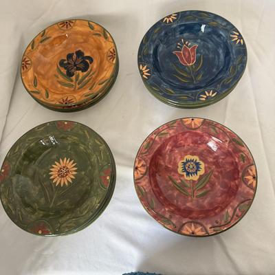 Certified International Susan Winget Savannah 47 pc Set (KN-BM)