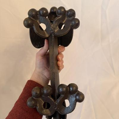 Dachshund Metal Art Statue (LR-BM)