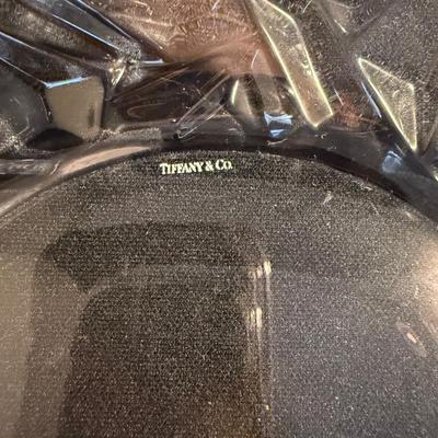 Tiffany & Co. Crystal Salad Plate Set (DR-BM)