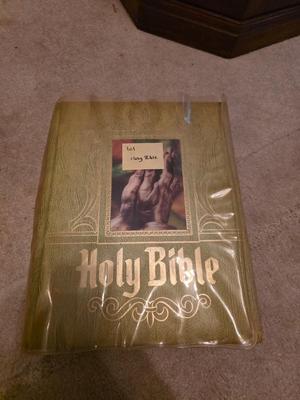 Holy Bible
