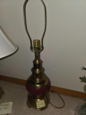 Table lamp
