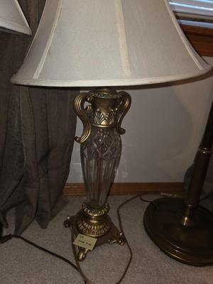 Table lamp